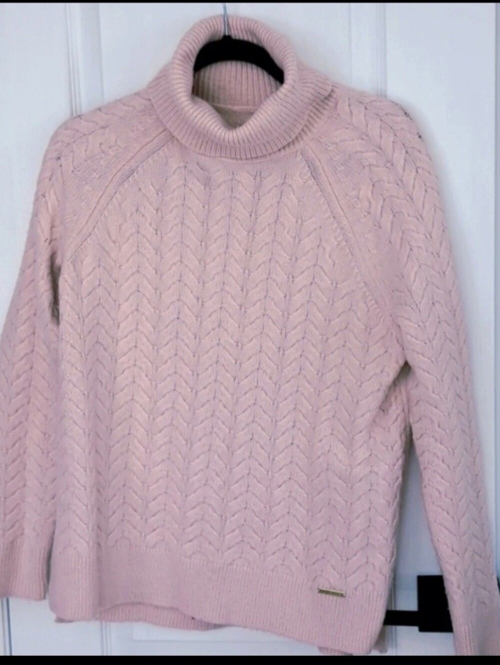 Soft Pink MICHEAL KORRS SWEATER